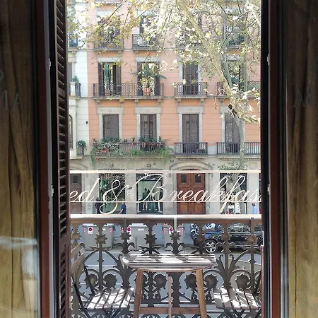 Bed and breakfast Anba Boutique (adults Only) 3*