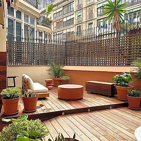 Storni By Forget Me Not Bed and breakfast Barcelona