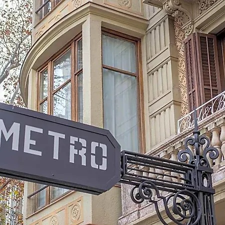 Bed and breakfast Storni By Forget Me Not Barcelona