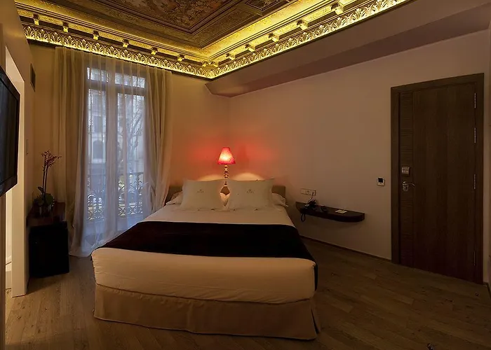 Anba Boutique (adults Only) 3* 巴塞罗那