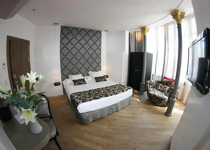 酒店 Anba Boutique (adults Only)