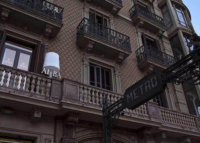 Anba Boutique (adults Only) 3*