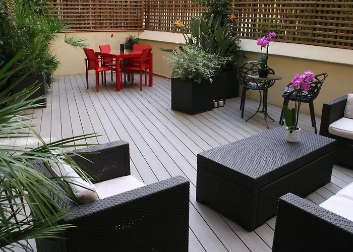 Anba Boutique (adults Only) 酒店 巴塞罗那