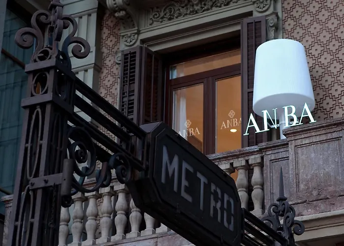 酒店 Anba Boutique (adults Only)