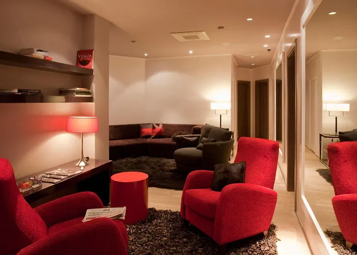 酒店 Anba Boutique (adults Only)