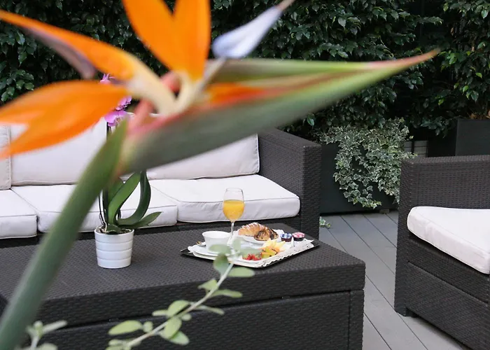 酒店 Anba Boutique (adults Only)