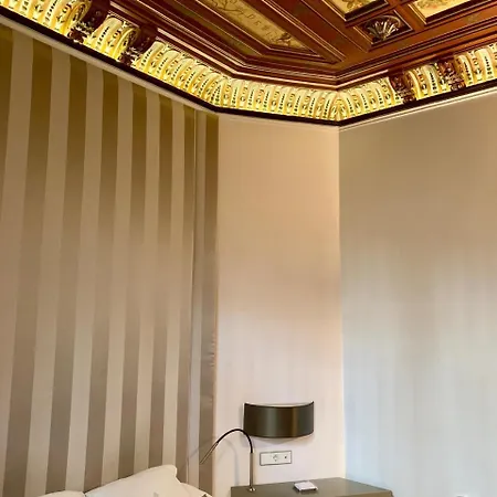 Oda ve Kahvaltı Anba Boutique (adults Only) Barselona